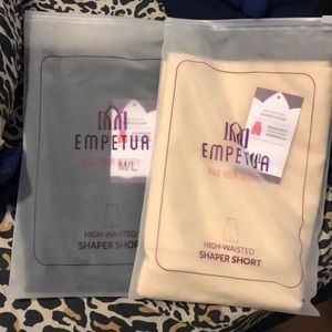 Empetua Shapewear- 2 pairs